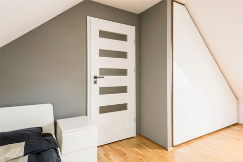 Loft Wardrobe 1 Loft Wardrobe Hayes