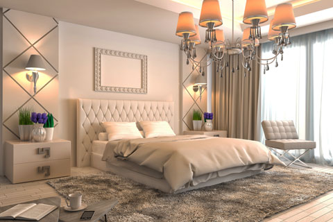 Modern Bedroom 1 Modern Bedroom Hayes