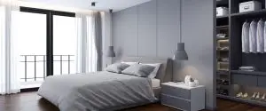 Fitted Wardrobes - Built In Wardrobes